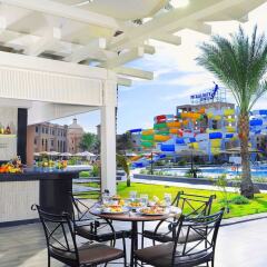 Отель Albatros Aqua Park Resort - All Inclusive Египет, Хургада - отзывы, цены и фото номеров - забронировать отель Albatros Aqua Park Resort - All Inclusive онлайн бассейн фото 2