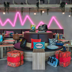 Moxy Munich Ostbahnhof - Bild 19