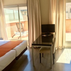 Suites Viena Plaza De Espana Hotel - Bild 12