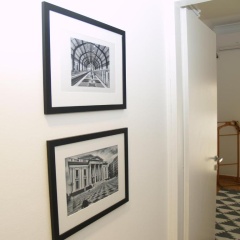 A Refreshed & Rich in Details Apartment in Piraeus (Passalimani - Marina Zeas) - Bild 11