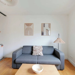 Charming Apartment - 1br-4p- Suresnes - Bild 10