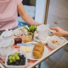 Das vegetarische Boutique Hotel Dreimäderlhaus - Bild 10