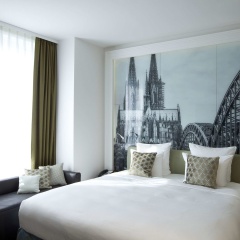 Lindner Hotel Cologne City Plaza, part of JdV by Hyatt - Bild 6