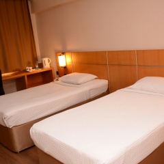 Anemon Kent Ege Otel - Bild 5