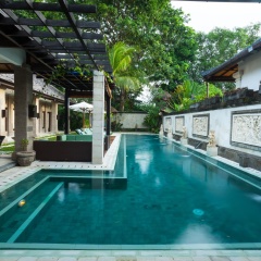 Villa Dewata II - Bild 8