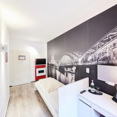 Hotel Alt Deutz - Bild 23
