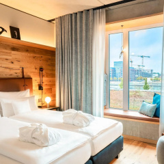 Me and All Hotel Kiel, by Hyatt - Bild 3