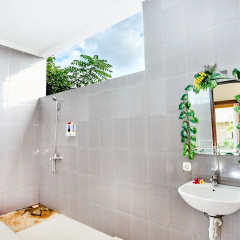 Nyuh Gading Home Stay Lembongan - Bild 10