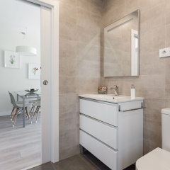 BCN Design Apartment with Portable Wifi - Bild 8