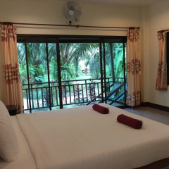 Khao Sok Palm Garden Resort