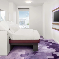 YOTEL Amsterdam - Bild 6