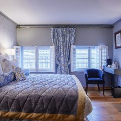 Juliana Hotel & Spa - Brussels Centre - Bild 3