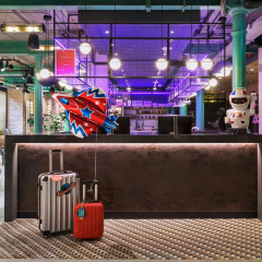 Moxy Warsaw Praga - Bild 16