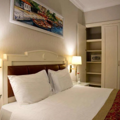 Taksim Metropark Hotel - Bild 6