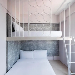 Ibis Budget Singaproe Vanda Hotel - Bild 8
