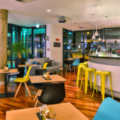 Hotel Frankfurt Messe affiliated by Meliá - Bild 21