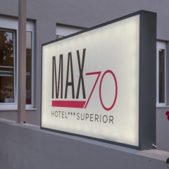 Hotel Max 70 - Bild 26