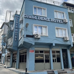 GRAND Deniz Hotel - Bild 1