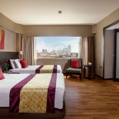 Ramada Plaza by Wyndham Bangkok Menam Riverside - Bild 4