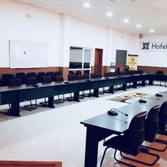Hotel Iman in Nouakchott, Mauritania from 73$, photos, reviews - zenhotels.com photo 17
