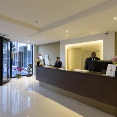 OZO Hotels Arena Amsterdam - Bild 27