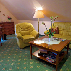 Hotel Landhaus Dierkow - Bild 11