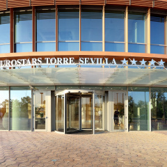 Eurostars Torre Sevilla - Bild 1