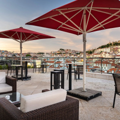 Hotel do Chiado - Bild 22