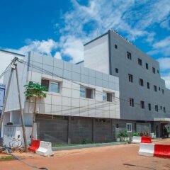 Hotel Columbus in Bamako, Mali from 147$, photos, reviews - zenhotels.com photo 6