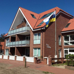Lutje Sandbank Modern Retreat - Bild 1