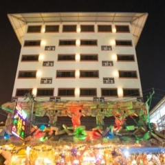 Tiger Complex Hotel - Bild 22