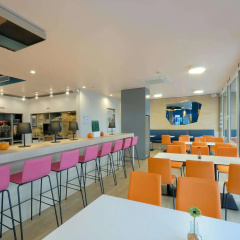 B&B Hotel Heidelberg - Bild 21