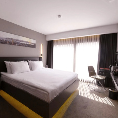 Inncity Hotel Nişantaşı - Bild 6