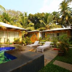 Отель FabHotel Retreat Morjim Индия, Морджим - отзывы, цены и фото номеров - забронировать отель FabHotel Retreat Morjim онлайн фото 7
