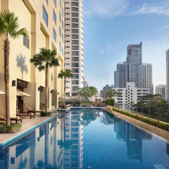 Marriott Executive Apartments Sukhumvit Park, Bangkok - Bild 16