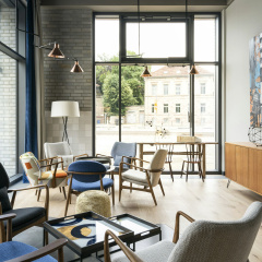 FREIgeist Göttingen Innenstadt - A Member of Design Hotels™ - Bild 8