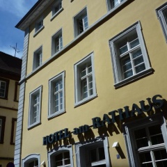 Hotel Am Rathaus - Bild 1