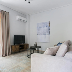 Pleasant 2BR Apartment near HELEXPO by UPSTREET - Bild 4
