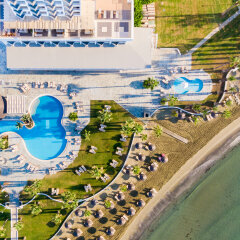 Golden Bay Beach Кипр, Ларнака - отзывы, цены и фото номеров - забронировать отель Golden Bay Beach онлайн фото 22