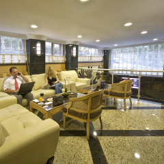 Park Star Hotel Taksim - Bild 20