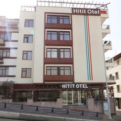 Hitit Otel Турция, Анкара - отзывы, цены и фото номеров - забронировать отель Hitit Otel онлайн фото 2