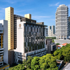 Hotel Traveltine Downtown Singapore, Trademark Collection by Wyndham - Bild 19