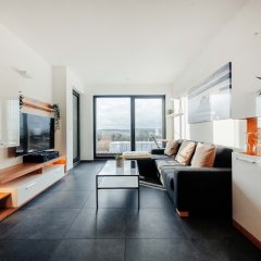 Bright Chic 1BR Apt w Balc & Prkg in Luxembourg, Luxembourg from 283$, photos, reviews - zenhotels.com photo 12