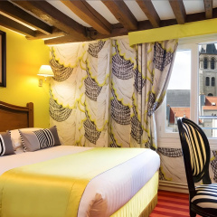Hotel des Marronniers - Bild 7