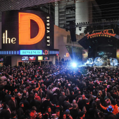 the D Casino Hotel Las Vegas - Bild 24