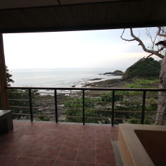 Coco Cape Lanta Resort - Bild 7