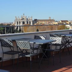 Domus Sessoriana in Rome, Italy from 103$, photos, reviews - zenhotels.com balcony