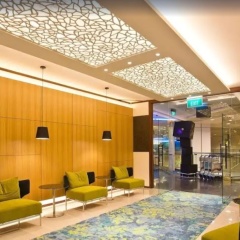 Ambassador Transit Lounge Singapore T2 - Bild 8