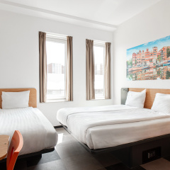 easyHotel Amsterdam Arena Boulevard - Bild 3