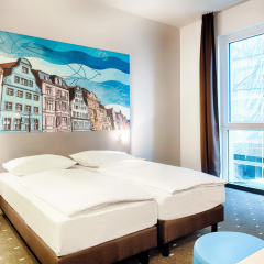B&B Hotel Rostock City-West - Bild 3